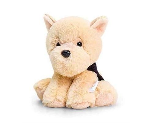 Keel Pippins Cairn Terrier Soft Toy 14cm