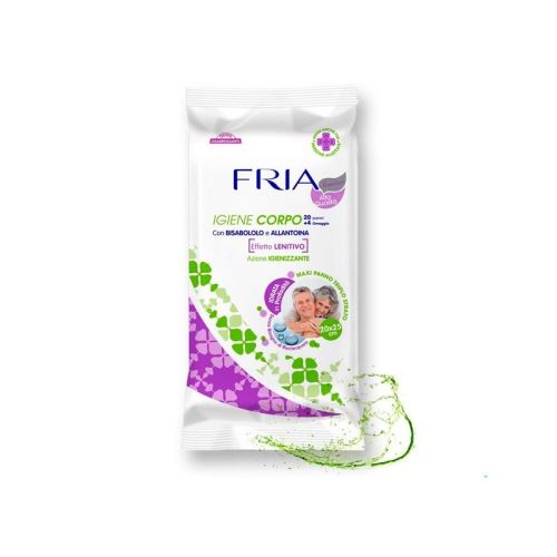 Serviette Jetable Senior Maxi Fria (24 uds)