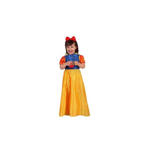 Déguisement pour Enfants Princesse des neiges (Taille 10-12 Ans)
