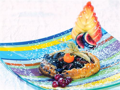 SMARTBOX - Coffret Cadeau - REPAS 3 PLATS POUR 2 AU RESTAURANT LE