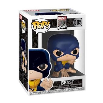 Figurine Funko Pop Marvel 80th First appearance Beast