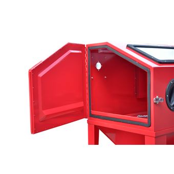 Varan Motors Nesb 11 Cabine De Sablage Microbilleuse Sableuse