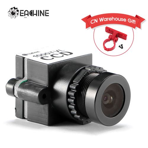 Eachine 1000TVL 1/3 CCD 110 degrés 2,8 mm Objectif Mini