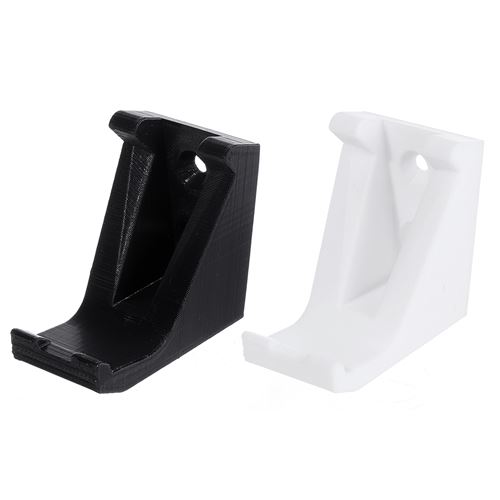 3D Imprimé Support Mural PS4 Pour Playstation 4 Contr?leur Jeu Pad Dock Gamepad NOIR