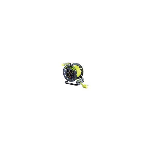  Enrouleur de c&acirc;ble 4 prises pro xt 40 m&egrave;tres