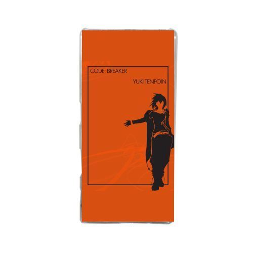Coque code breaker yuki tenpoin compatible sony xperia z5 transparent
