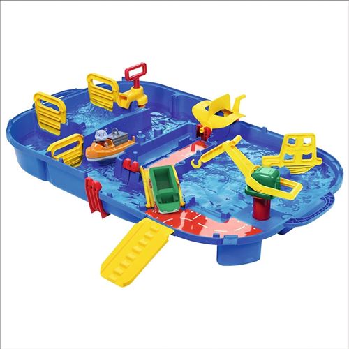 Aquaplay 1616 Coffret circuit d'eau LockBox