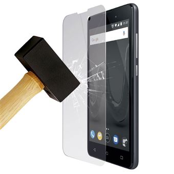 Film verre trempé compatible Wiko Sunny 2 Plus - 1