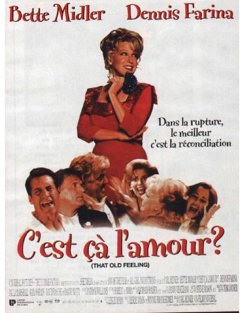 C'est çà l'Amour? - AFFICHE CINEMA ORIGINALE État correct - N/A reconditionné disponible sur Fnac