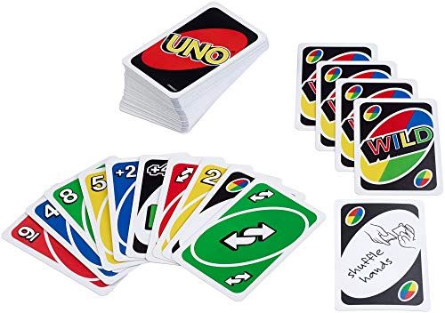 Mattel Games UNO Card Game