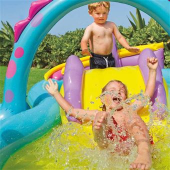Aire de jeux gonflable Intex Dinoland