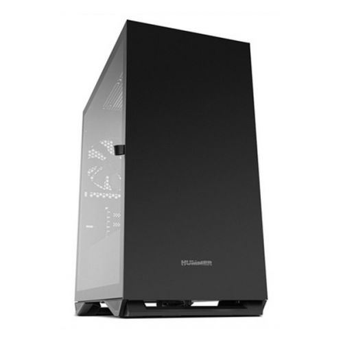 Boîtier mini-tour Micro ATX / ITX NOX Hummer Zero Noir