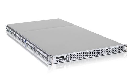 NETGEAR ReadyNAS 2312 - NAS-server - 12 bays - rack-uitvoering - SATA 6Gb/s - RAID 0, 1, 5, 6, 10, 50, JBOD, 60 - RAM 2 GB - Gigabit Ethernet - iSCSI ondersteuning - 1U