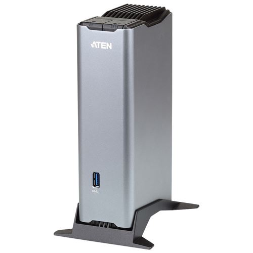 Commutateur KVM ATEN, US7220, commutateur de partage Thunderbolt 2 à 2 ports