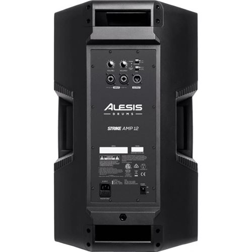 Alesis STRIKEAMP12 - Ampli batterie électronique 12'', Accessoire