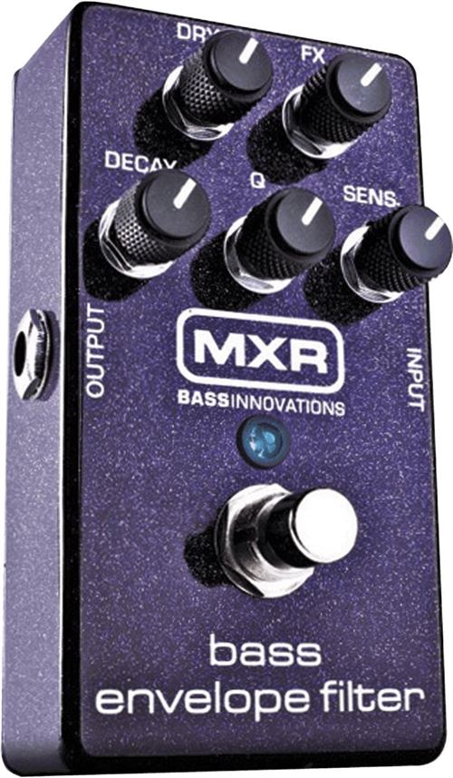 MXR Bass Envelop Filter M82