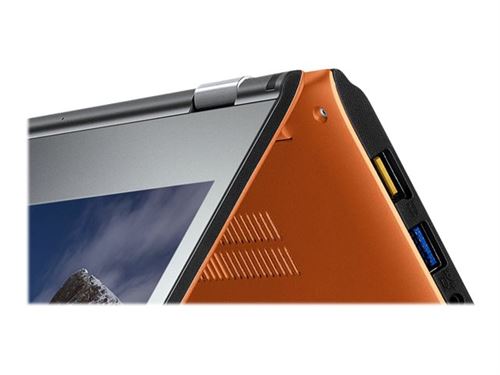 Lenovo Yoga 700-14ISK 80QD - Ultrabook - Intel Core i7 - 6500U / jusqu'à 3.1 GHz Lenovo Yoga 700-14ISK 80QD - Ultrabook - Intel Core i7 - 6500U / jusqu'à 3.1 GHz