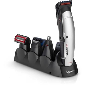 Tondeuse multi-usages Babyliss Wet et Dry E837E X-10 - 1