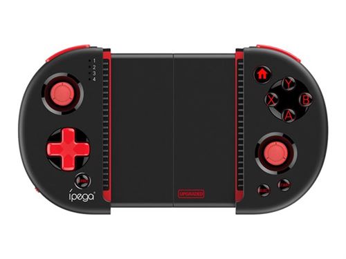 IPEGA PG-9087S Red Knight - Spelpad - draadloos - Bluetooth - voor Android, iOS