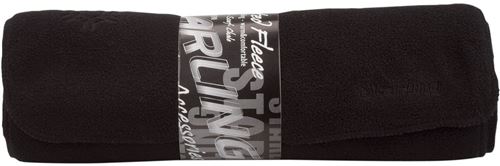 Starling FOULARD POLAIRE LAMINE SENIOR NOIR ONE SIZE