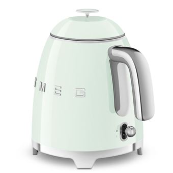 Mini Bouilloire Smeg KLF05PGEU 1400 W Vert
