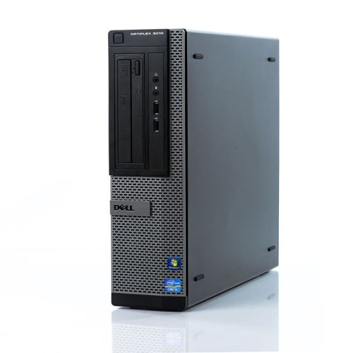 Unité Centrale Dell optiplex 3010 dt - 4go - 320go
