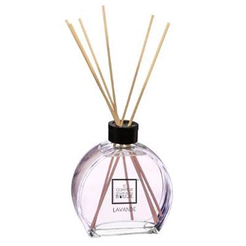 Générique Violet Diffuseur De Parfum Haly 100Ml Lavande - Image 2