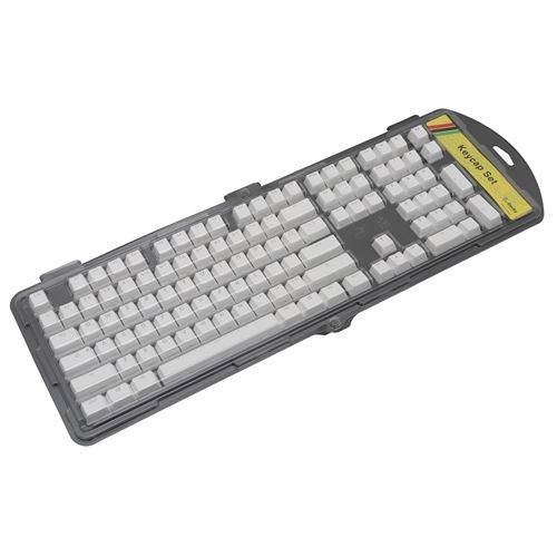 Clavier compact usb noir