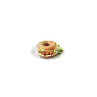 Plaque bagels snack collection x2 - Achat & prix