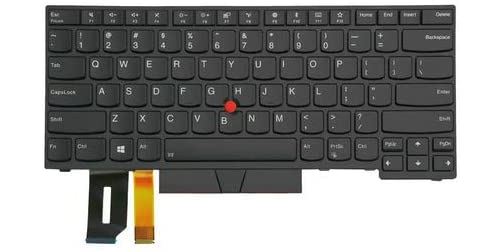 Lenovo Keyboard ASM BL Espagne, 01YP370