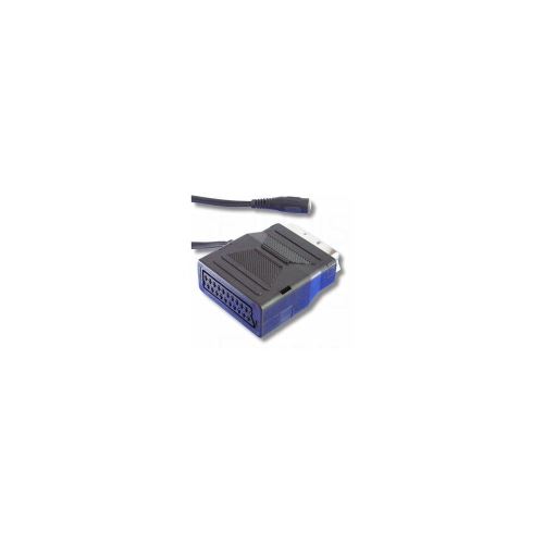 Adaptateur péritel gigogne