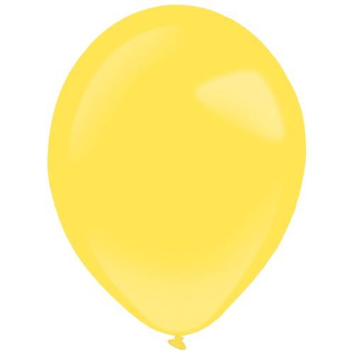 Amscan ballons Mode 28 cm latex or 50 pièces