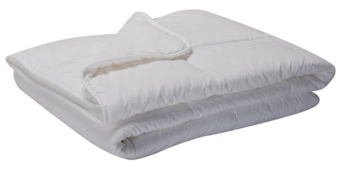 Couette en fibre Lyocell. Hypoallergénique, Ultra-Respirant et Très doux , 250g/m². 220x220 cm Pikolin Home