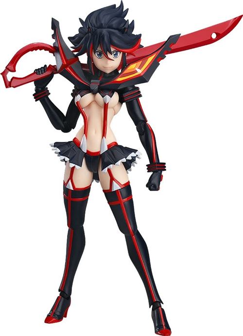 Figma Kill La Kill: Matoi Ryuko (re-run)