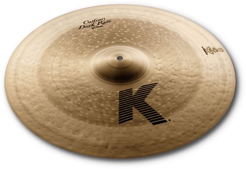 Cymbale ride zildjian k' custom 20 dark ride - k0965