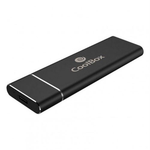 Boîtier pour disque dur CoolBox COO-MCM-SATA SSD SATA