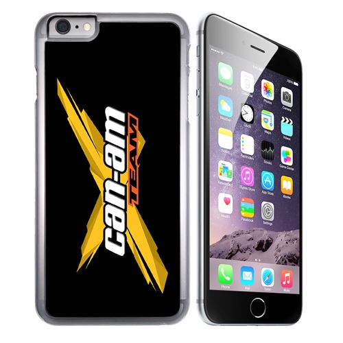 Coque pour iPhone 7 can am team