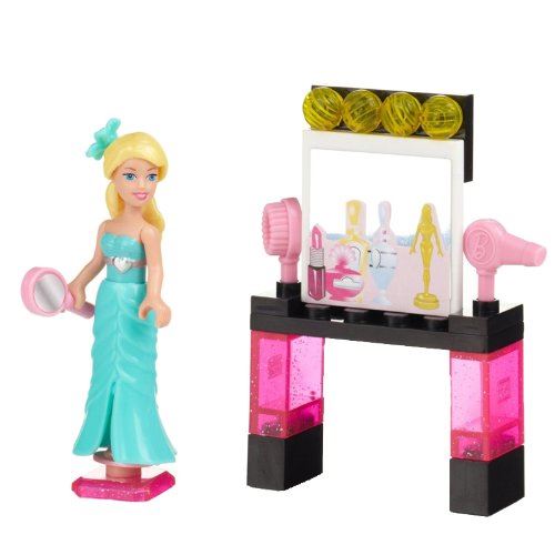 Mega Bloks Barbie Movie Star