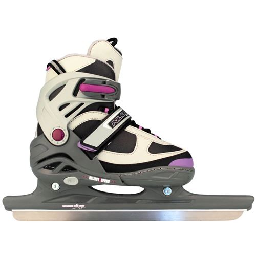 Nijdam patins de vitesse taille 31-34 3413-AGP-31-34