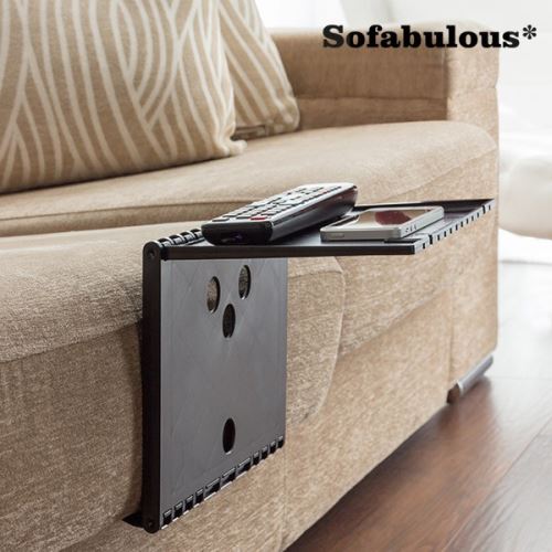 Support pliable multipositions à trois plaques - Tablette, dock, porte tablette