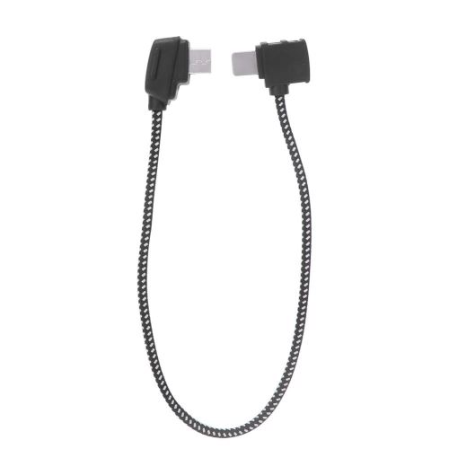Câble de données de Télécommande pour DJI Mavic MINI 207 mm PC Tablette Interface IOS