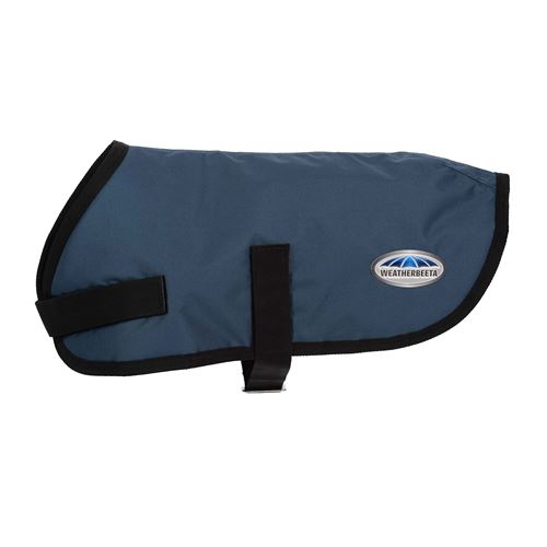 Comparer les prix de Weatherbeeta - Manteau COMFITEC - Chien (30 cm) (Bleu) - UTWB1334