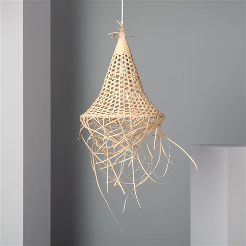 Lampe Suspendue Koni Naturel