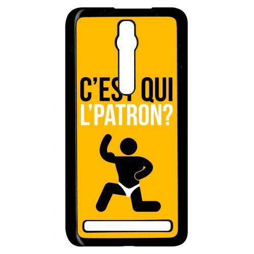 Coque asus zenfone 2 ze551 ml c est qui l patron 5