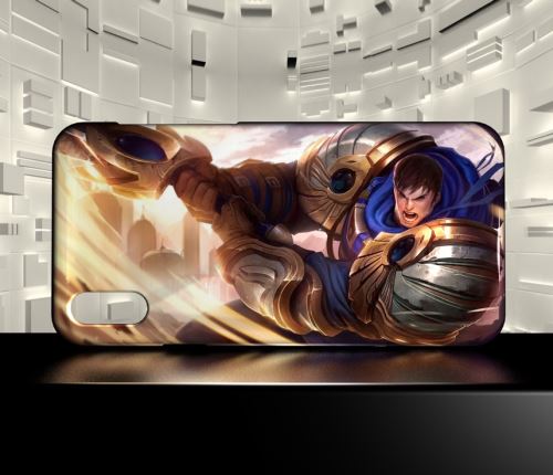 Coque Design Huawei P20 PRO LOL League of Legends 022 garen