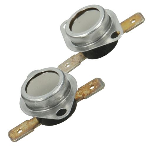 Kit Thermostat Sèche-Linge C00112196, C00142300 Ariston Hotpoint, Indesit, Whirlpool - 294633