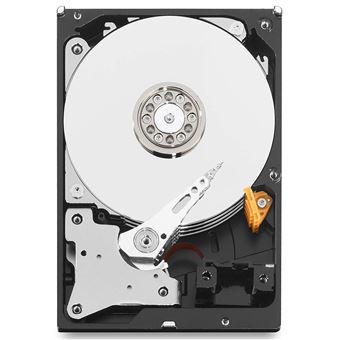 WD Red NAS Disque dur 6 To 3.5″ 6Gb/s 5400 RPM 256 Mo (WD60EFAX)