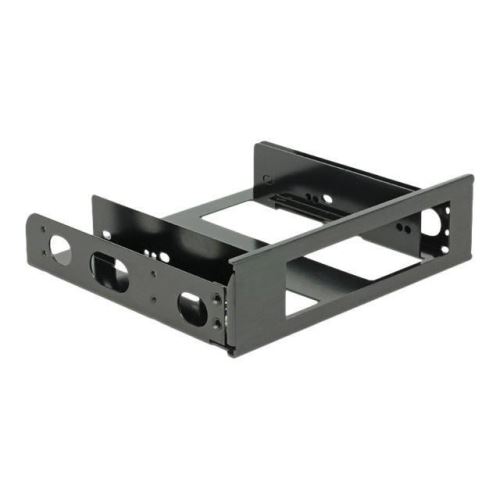 Delock Noir Adaptateur Pour Baie De Stockage 5,25 À 3,5
