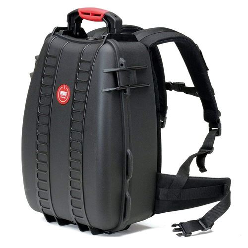 Sac Resin Case HPRC 3500 et Séparateurs