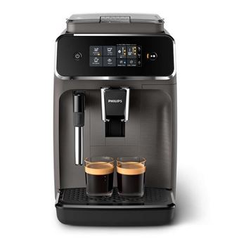 Expresso avec broyeur Philips Série 2200 EP2224/10 1500 W Gris Cachemire